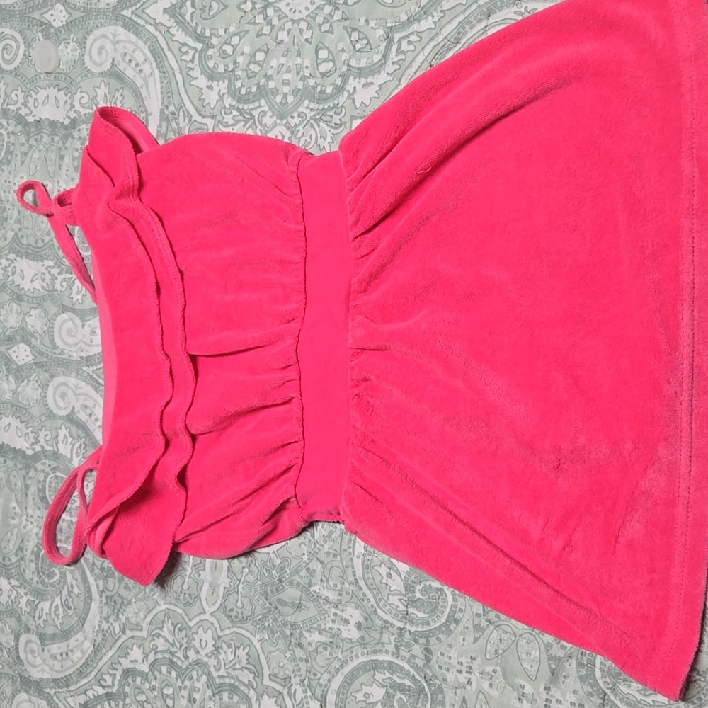 GIRL'S XHILARATION DRESS SZ M (7-8)